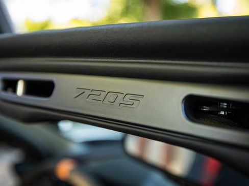 Used 2021 McLaren 720S Performance RWD image 85
