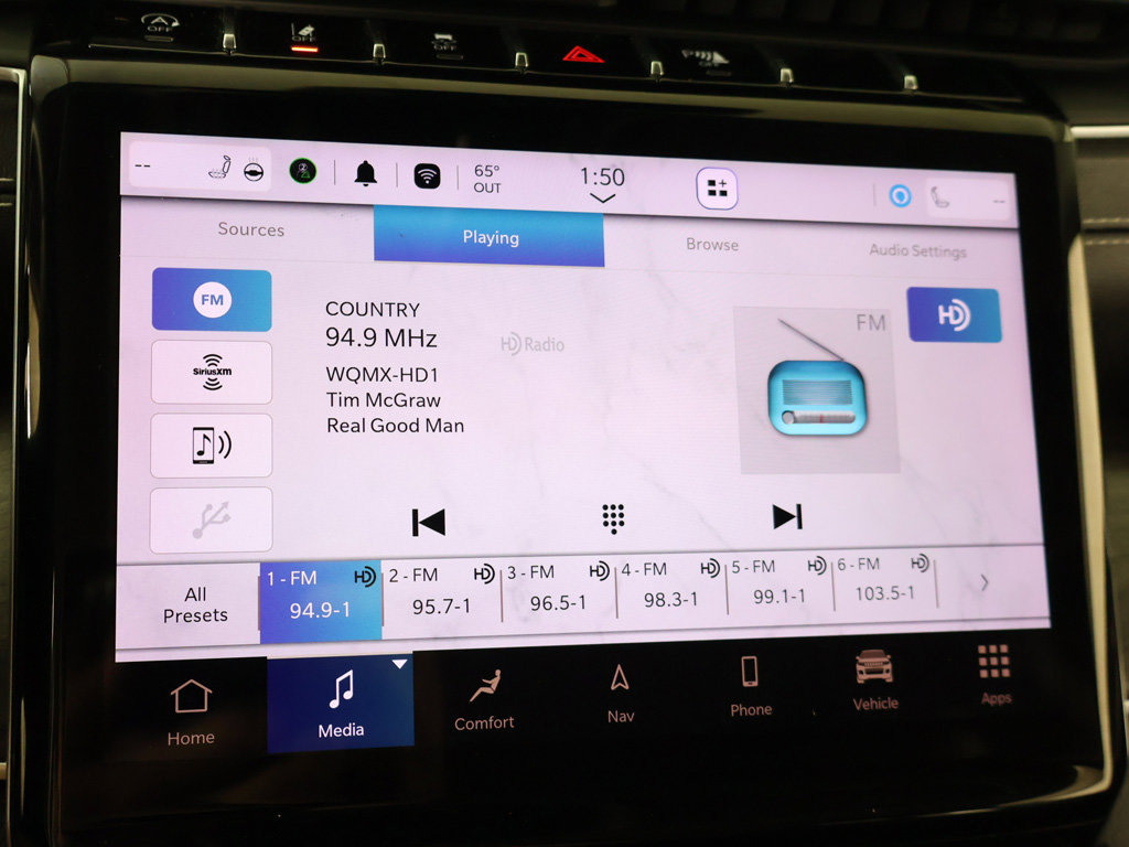 Used 2023 Jeep Grand Cherokee L Limited w/ Luxury Tech Group II AWD/4WD image 51