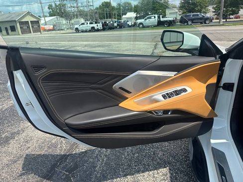 Used 2024 Chevrolet Corvette E-Ray AWD/4WD image 20