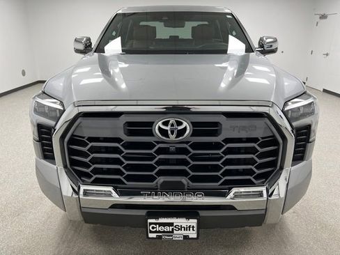 Used 2023 Toyota Tundra 1794 Edition w/ TRD Off-Road Package AWD/4WD image 3