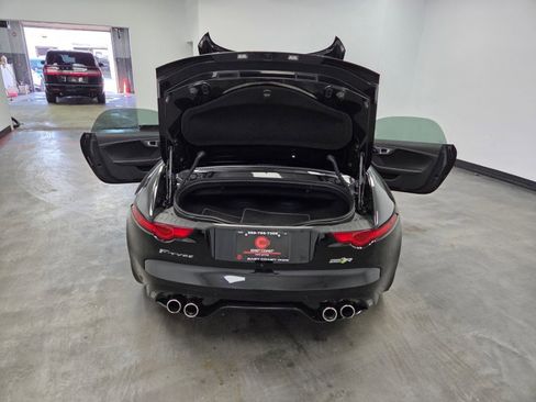 Used 2016 Jaguar F-TYPE R image 59