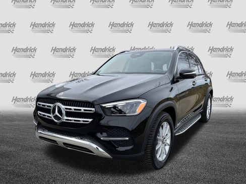 New 2026 Mercedes-Benz GLE 350 4MATIC image 5