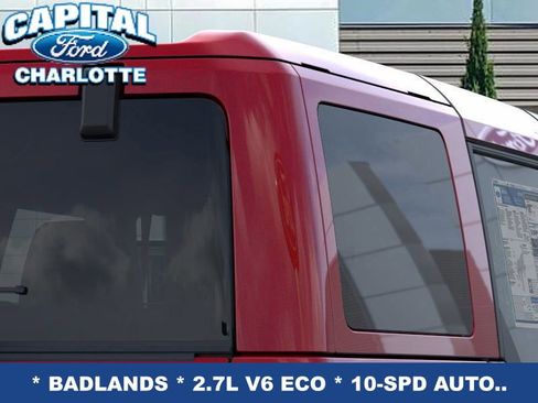 New 2025 Ford Bronco Badlands w/ Sasquatch Package AWD/4WD image 27