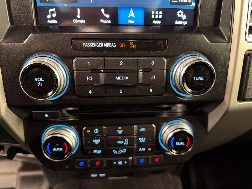Used 2016 Ford F150 Lariat w/ Equipment Group 501A Mid AWD/4WD image 14