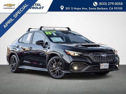 Used 2023 Subaru WRX Premium