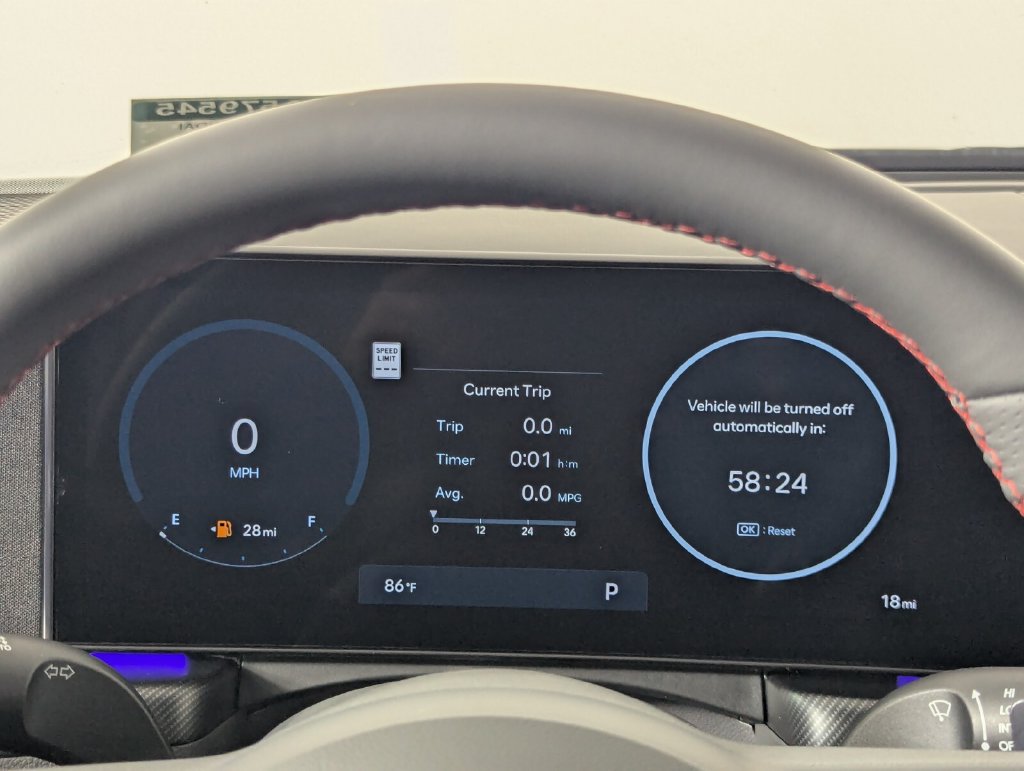 New 2026 Hyundai Sonata N Line FWD image 17