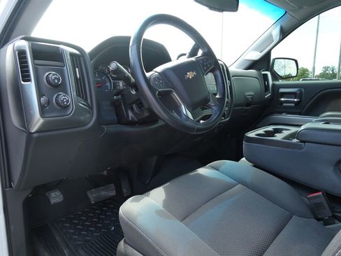 Certified 2018 Chevrolet Silverado 1500 LT w/ All Star Edition AWD/4WD image 23