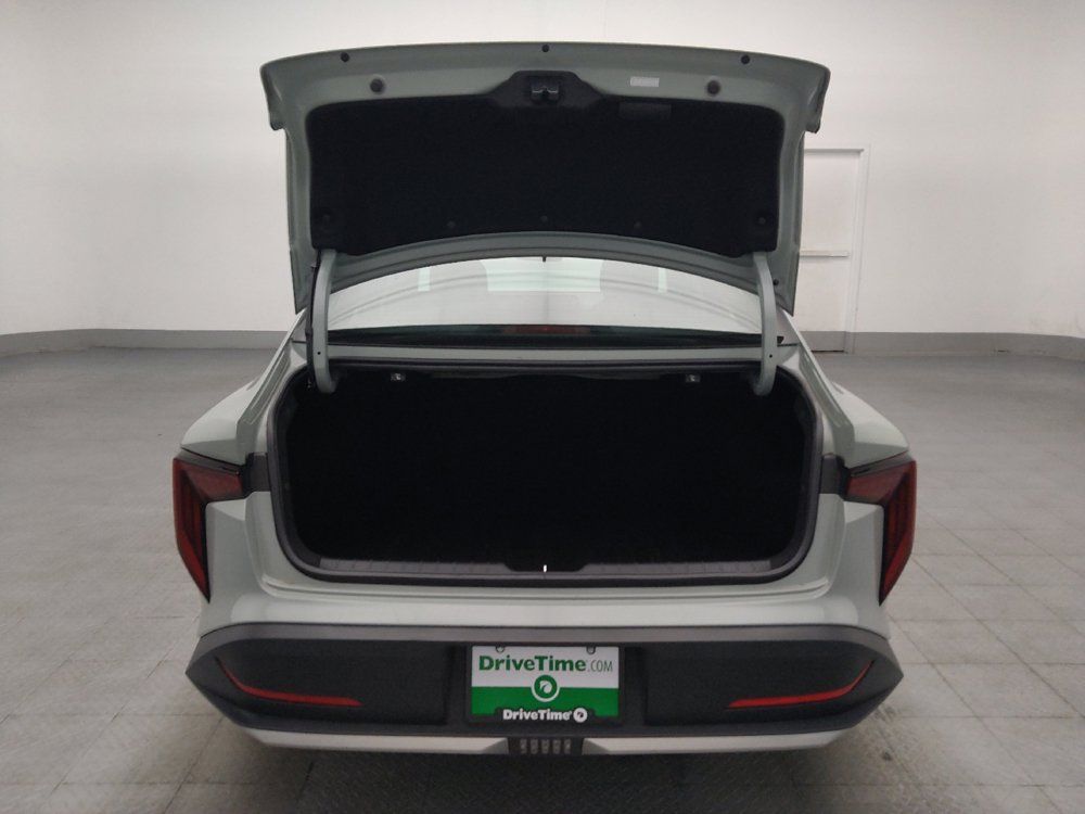 Used 2025 Kia K4 FWD image 29
