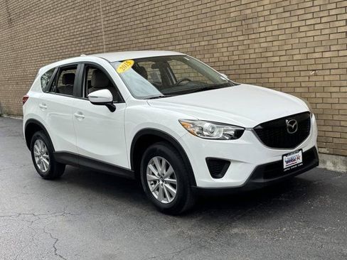 Used 2015 MAZDA CX-5 Sport w/ Bluetooth Audio Package FWD image 5