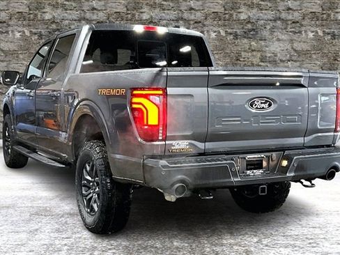 New 2025 Ford F150 Tremor w/ Equipment Group 402A High image 3