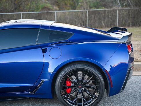 Used 2017 Chevrolet Corvette Grand Sport image 50