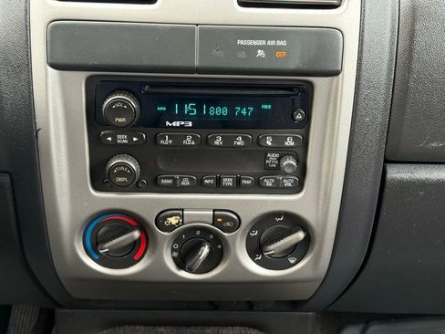 Used 2007 Chevrolet Colorado LT image 12