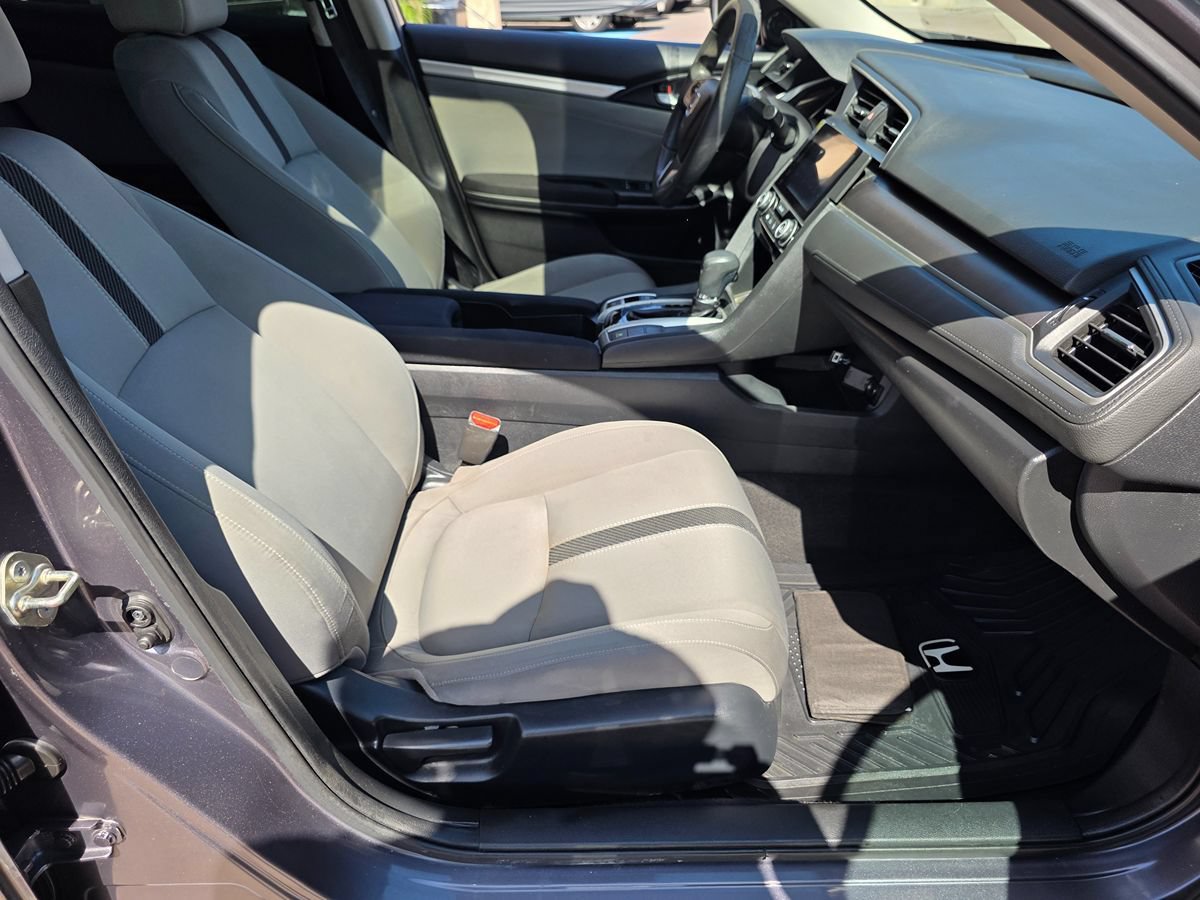 Used 2016 Honda Civic EX image 16
