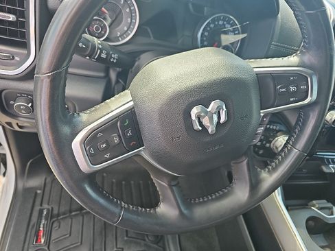 Used 2022 RAM 1500 Laramie w/ Sport Appearance Package AWD/4WD image 13