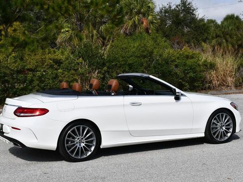 Used 2018 Mercedes-Benz C 300 Cabriolet w/ Premium Package image 6