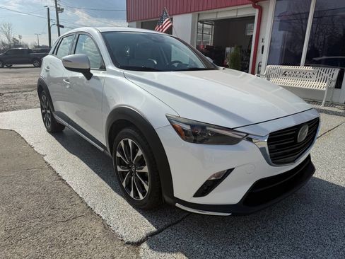Used 2019 MAZDA CX-3 Grand Touring image 13