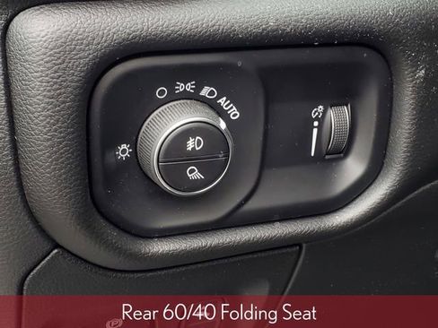 Used 2025 RAM 1500 Big Horn image 14