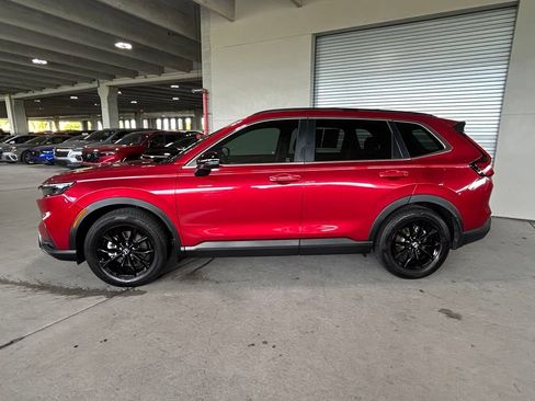 Used 2025 Honda CR-V Sport image 2