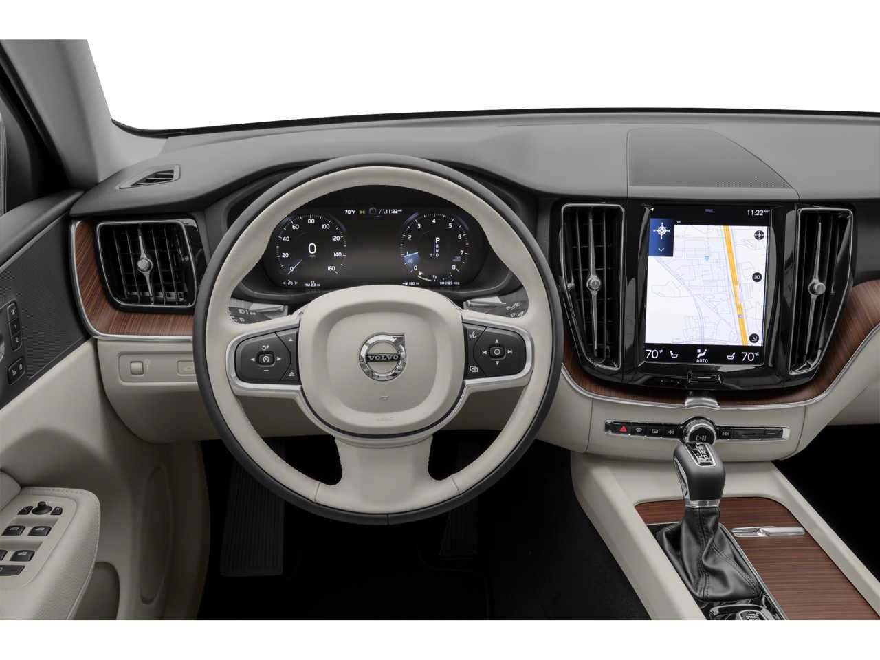 Used 2021 Volvo XC60 T5 Momentum w/ Advanced Package AWD/4WD image 7