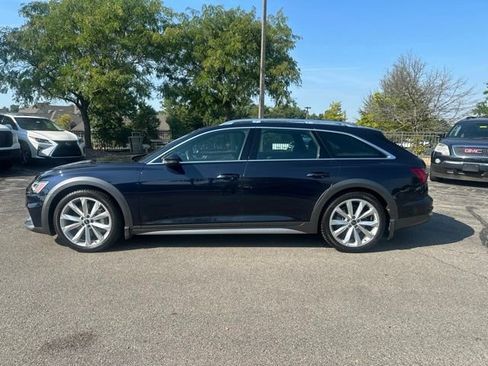 Used 2022 Audi A6 3.0T allroad Premium Plus w/ Executive Package AWD/4WD image 6