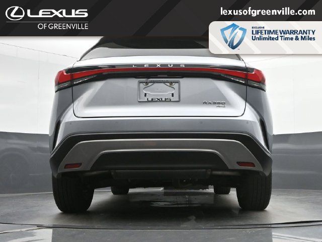 Certified 2023 Lexus RX 350 Premium w/ Accessory Package (Z1) AWD/4WD image 37