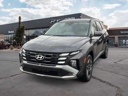 Used 2025 Hyundai Tucson SEL