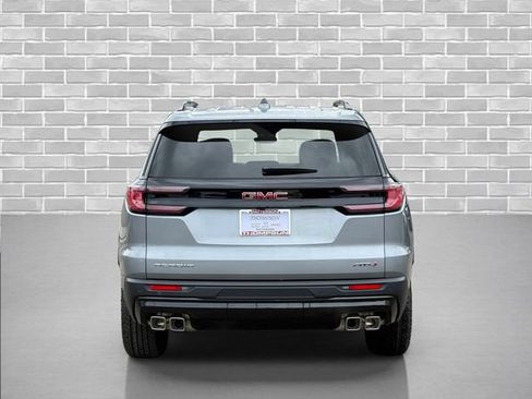 New 2026 GMC Acadia AT4 AWD/4WD image 5