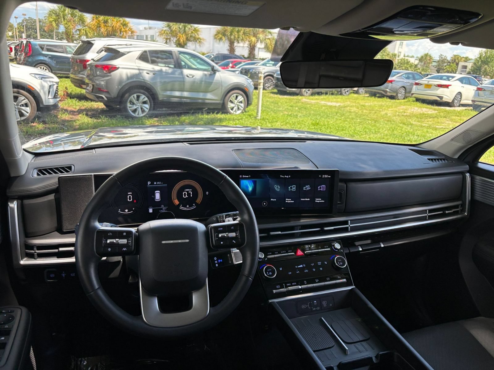 Used 2026 Hyundai Santa Fe SEL FWD image 36