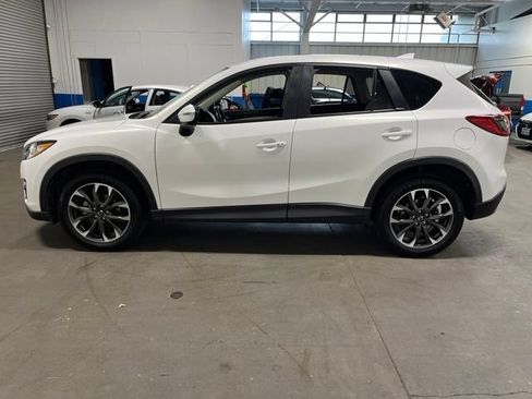 Used 2016 MAZDA CX-5 Grand Touring FWD image 6