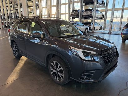 Used 2023 Subaru Forester Limited