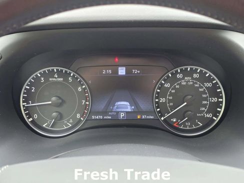 Used 2023 Nissan Armada Platinum w/ Captain's Chairs Package AWD/4WD image 15