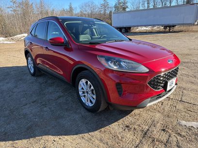 Used 2020 Ford Escape SE