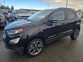 Used 2020 Ford EcoSport SES image 1
