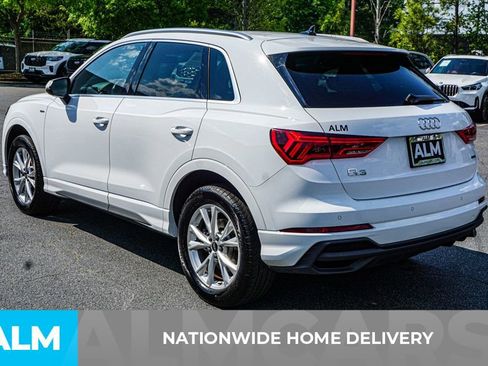 Used 2025 Audi Q3 2.0T Premium AWD/4WD image 5