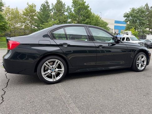 Used 2015 BMW 335i xDrive Sedan AWD/4WD image 18