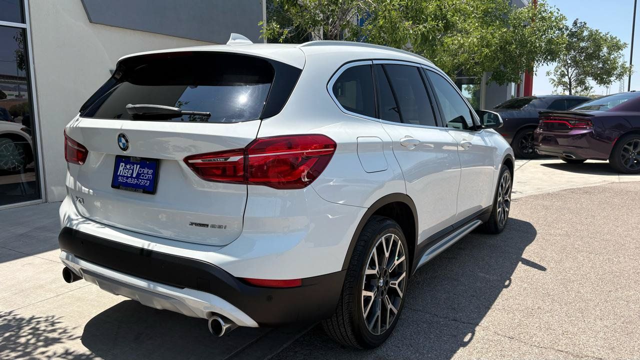 Used 2020 BMW X1 sDrive28i FWD image 6