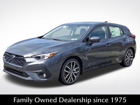 New 2026 Subaru Impreza 2.0i Sport AWD/4WD image 3