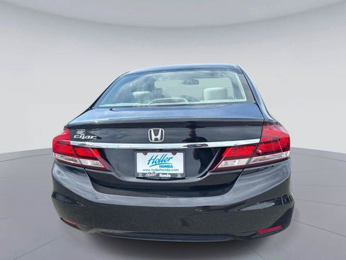 Used 2013 Honda Civic LX image 5