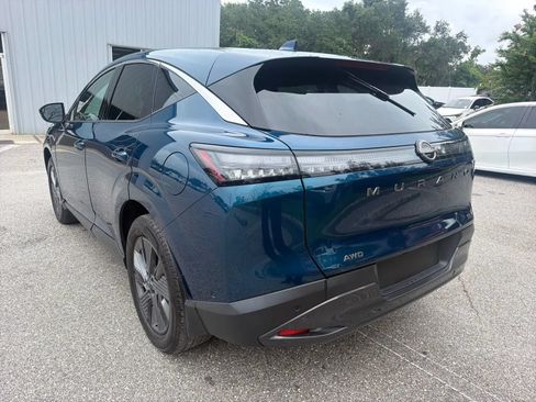 Used 2025 Nissan Murano SL w/ Cargo Package AWD/4WD image 9