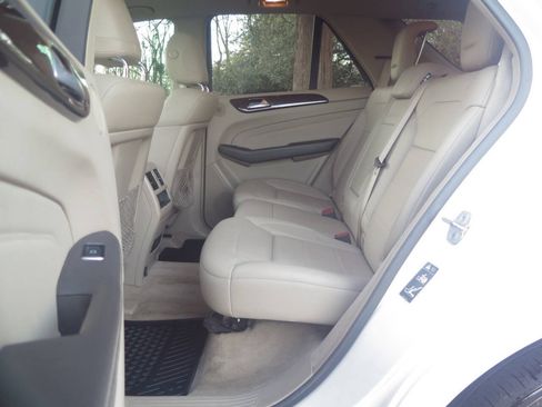 Used 2012 Mercedes-Benz ML 350 4MATIC image 13