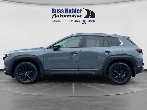 Used 2023 MAZDA CX-50 2.5 S w/ Cargo Package AWD/4WD image 2