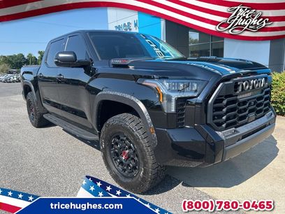 Used 2023 Toyota Tundra TRD Pro
