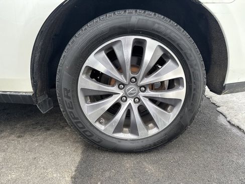 Used 2014 Acura MDX SH-AWD w/ Technology Package image 11