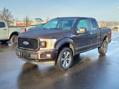 Certified 2019 Ford F150 XL w/ Equipment Group 101A Mid image 2