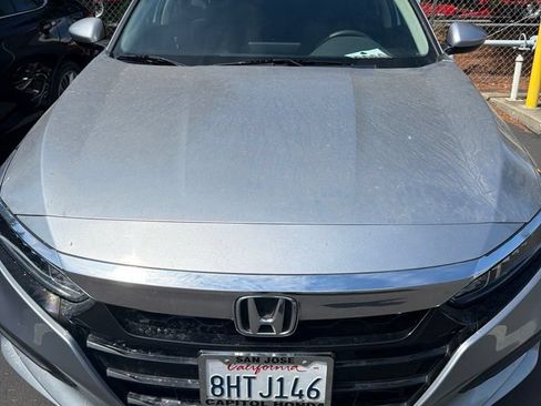 Used 2019 Honda Accord LX image 1