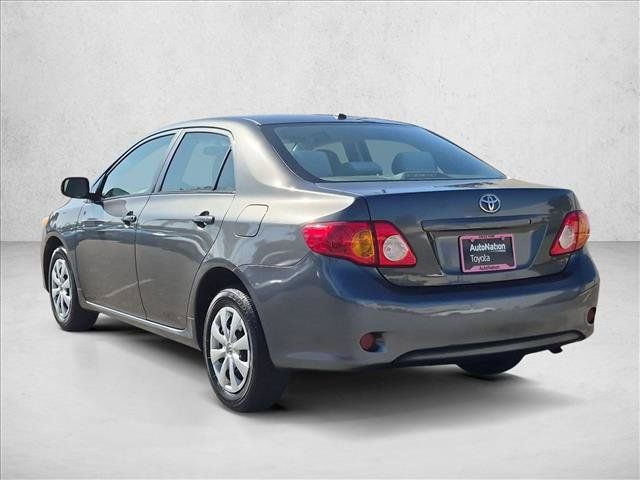 Used 2010 Toyota Corolla LE w/ LE EVP Pkg #1 FWD image 7
