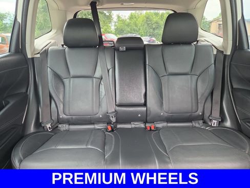 Used 2021 Subaru Forester Limited AWD/4WD image 10