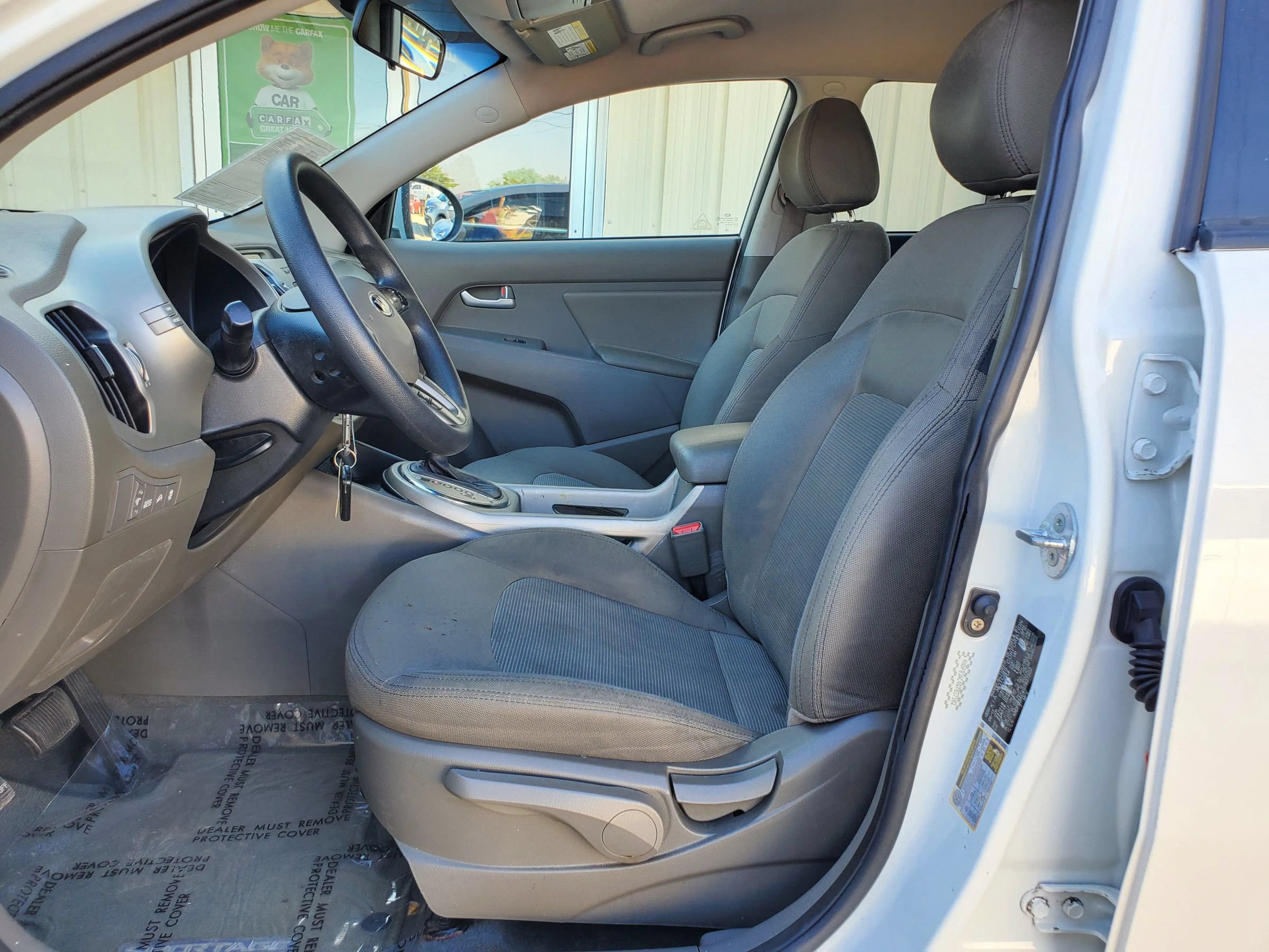 Used 2016 Kia Sportage LX FWD image 22