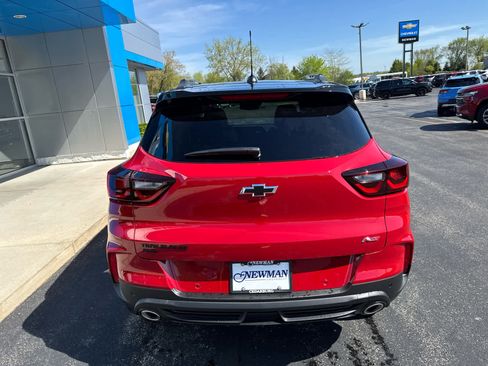 New 2026 Chevrolet TrailBlazer RS w/ Convenience Package AWD/4WD image 8
