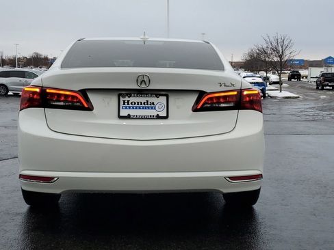 Used 2016 Acura TLX Tech image 5